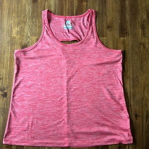Columbia | Athletic Tank Top | Coral | Size XL